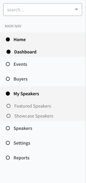 Showcased Speakers