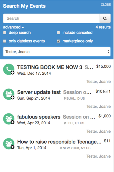 search tool