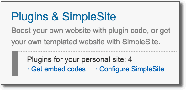 plugins