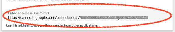 import url