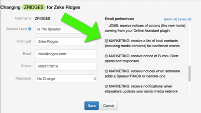 email marketing