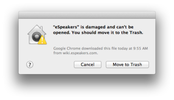 mountain lion damaged