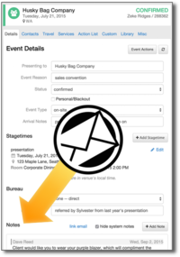 notemail