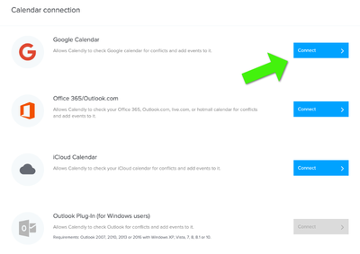 select provider