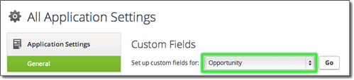 isoft opp field